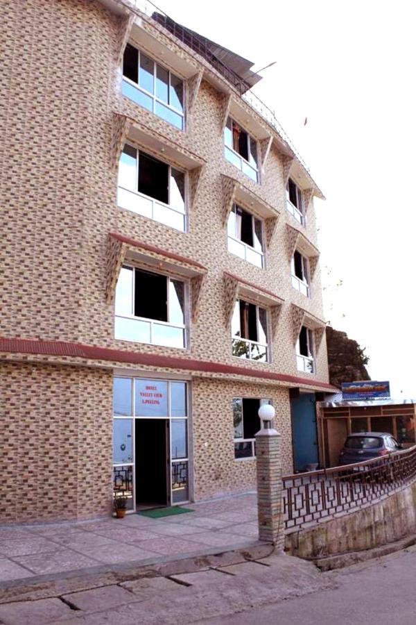 Hotel Valley View بيلينغ المظهر الخارجي الصورة