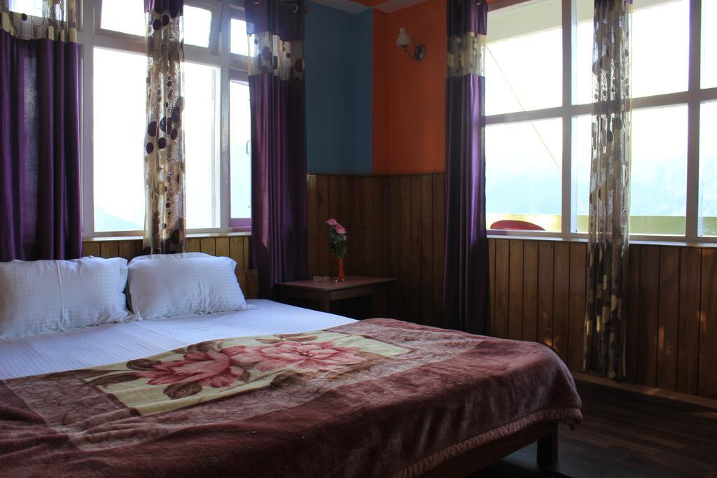 Hotel Valley View بيلينغ الغرفة الصورة