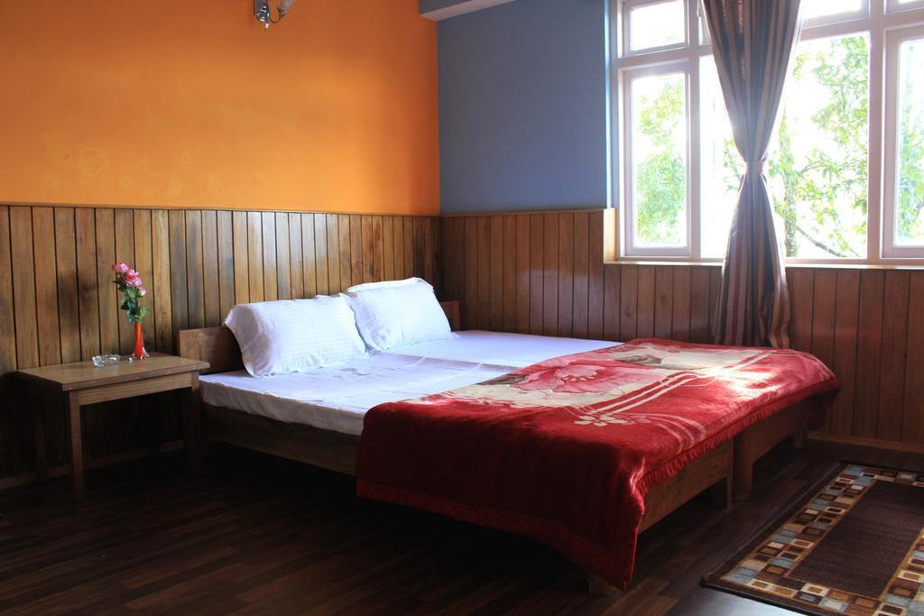 Hotel Valley View بيلينغ الغرفة الصورة