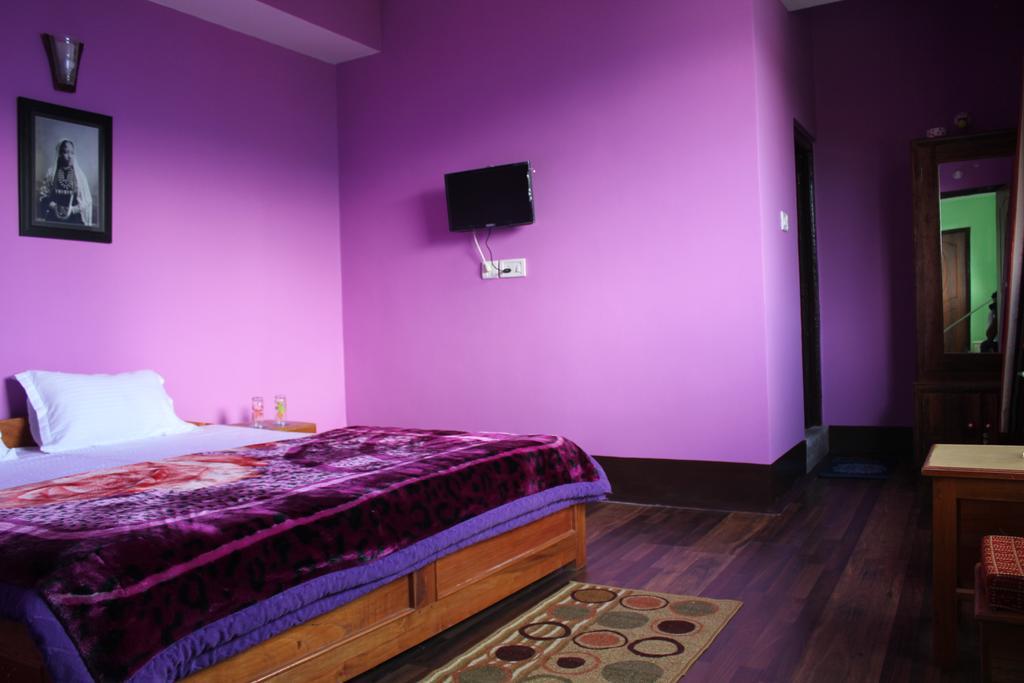 Hotel Valley View بيلينغ المظهر الخارجي الصورة